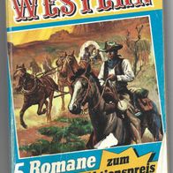 Sammelband Western Nr 4