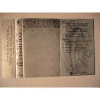 Colosseum - Daughter Of Time (1970) prog jazz-rock MC cassette Tape RING Hungary M-/M