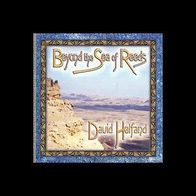 Helfand David - Beyond The Sea Of Reeds CD 2000 USA Celtic Harp