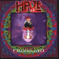 Haze - Cellar replayed (2000) prog rock CD Cyclops UK M/M limited