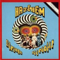 Hazchem - Strange Attractor (2001) psych prog CD World Wide Records Germany NM/NM