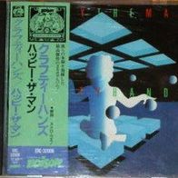 Happy The Man - Crafty Hands Japan CD 1988