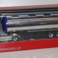 Herpa Scania R TL Chromtanksattelzug - Kaaserer