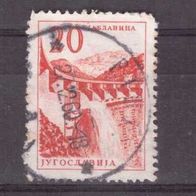 Jugoslawien Michel Nr. 894 gestempelt (8,9,10,11,12,13)