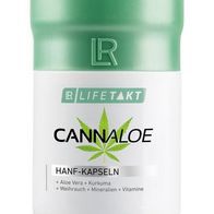 LR Health & Beauty Cannaloe Kapseln