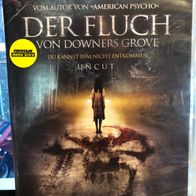 DVD "Der Fluch von Downers Grove" - Erotik-Crime - Neuwertig - FSK 16 (DVD - RC-2)