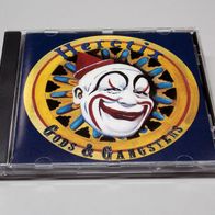 Heretix - Gods & Gangsters - 1990 Hardrock, Rock m/m- CD