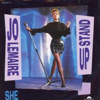 7 Vinyl Jo Lemaire / Stand up