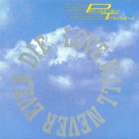 7 Vinyl Peace Train / Love will never ever Die