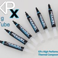 Kingpin KPx 1G Thermal Paste - Wärmeleitpaste + Spachtel PC CPU & GPU Kühlung