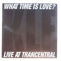 The KLF - What Time Is Love? , Maxi Single - Blow Up 1990