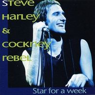 Steve Harley & Cockney Rebel - Star For A Week CD