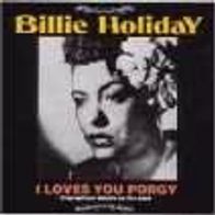 Billie Holiday - I Loves You Porgy CD