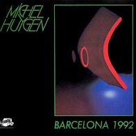 Michel Huygen - Barcelona 1992 CD