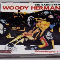 Woody Herman - Big Band Bash - Woodchopper´s Ball - 1990 Big Band Jazz vg+/m- CD
