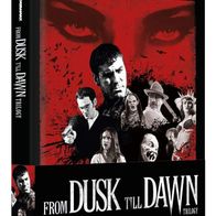 From Dusk Till Dawn Trilogy - 4-Disc Limited Trilogy Edition Mediabook - Cover C - wa