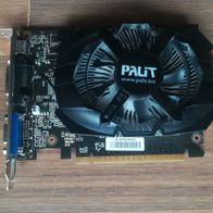 Palit - Geforce GTX 650 - Mini / ITX - 2 GB DDR5 HDMI DVI