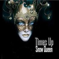Times Up ?- Snow Queen (2012) UK progressive rock CD M/M