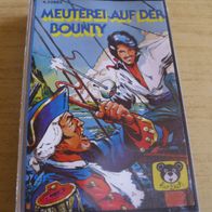 Kassette: Meuterei auf der Bounty