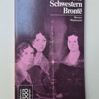 Buch Werner Waldmann - Die Schwestern Bronte Rororo Bildmonographien