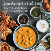 Vorwerk Thermomix Kochbuch - Die Aromen Indiens, NEU