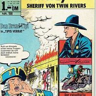 Sheriff Klassiker-Hopalong Cassidy 198 Verlag BSV