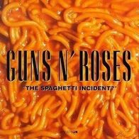 Guns N´ Roses - Spaghetti Incident? CD