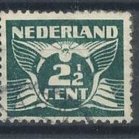 Niederlande Mi. Nr. 175 b.E Fliegende Taube o <