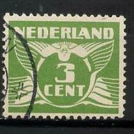 Niederlande Mi. Nr. 176 A Fliegende Taube o <