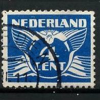 Niederlande Mi. Nr. 177 E Fliegende Taube o <