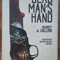 Festa Sammlerausgabe "Dead Man´s Hand" Brandneu u. OVP / Nancy A. Collins -TOP !