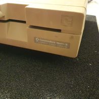 Commodore 1541-II Floppy/Diskettenlaufwerk gereinigt und voll funktionstüchtig
