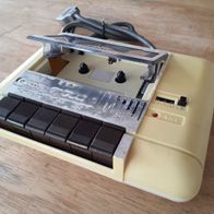 Commodore Datasette 1530 gereinigt mit neuen Riemen voll funktionstüchtig