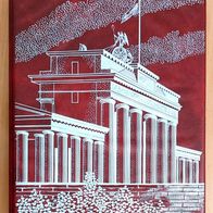 Telefonkarten - Album , Deutschland , leer + 10 Einlegeblätter