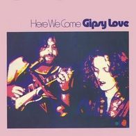 Gipsy Love - Here We Come CD