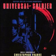 Christopher Franke - Universal Soldier CD