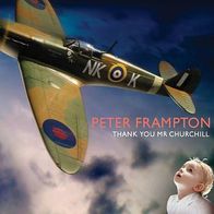 Peter Frampton - Thank You Mr Churchill CD