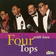 Four Tops - With Love CD