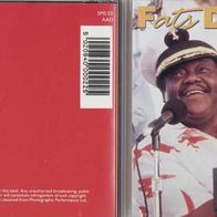 Fats Domino - The Fat Man (1990) UK soul R&B rock and roll CD SMS NM/NM