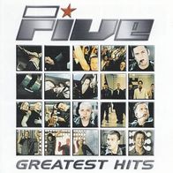 Five - Greatest Hits CD