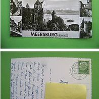 Meersburg (Bodensee) - [1959] - (D-H-D-BWB09)