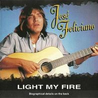 Jose Feliciano - Light My Fire CD S/ S