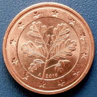 2 Cent - BRD - 2016 - A
