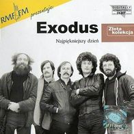 Exodus - Najpiekniejszy Dzien CD