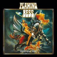 Flaming Bess - Verlorene Welt CD