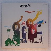Abba - The Album, LP Polydor 1977