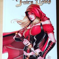 Comic-Buch : Grimm Fairy Tales von Panini Comics 160 Seiten Märchen für Erwachsene