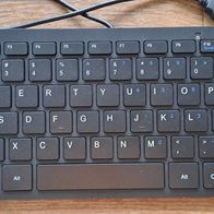 Externe PC/Notebook / Laptop Tastatur mit USB A Kabelanschluss ! Wie neu !