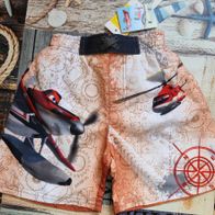 Planes Kinderbadehose Badeshorts Surfshorts Größe 98
