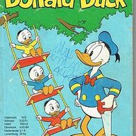 Donald Duck Taschenbuch 2 Verlag Ehapa von 1974